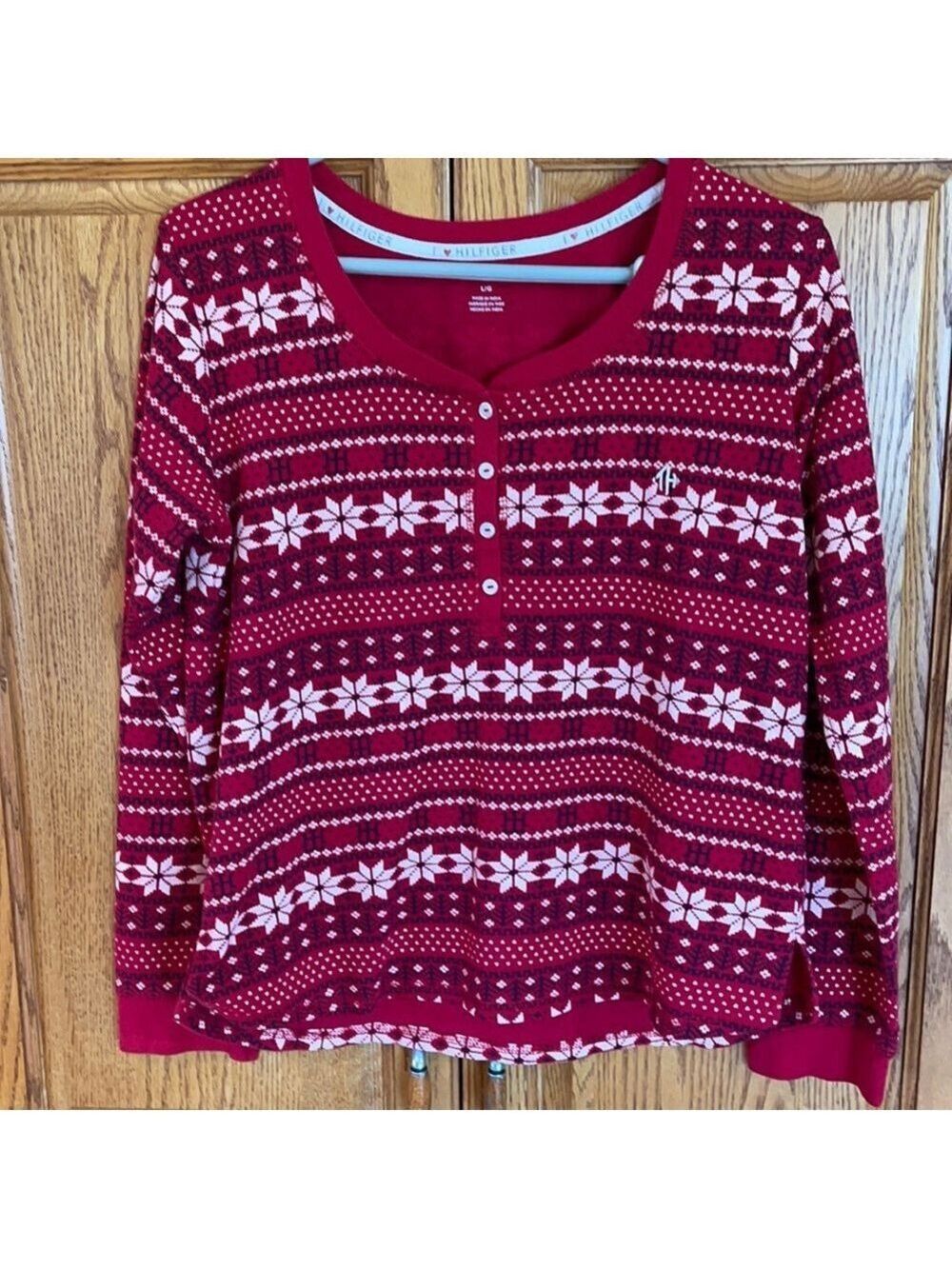 Tommy Hilfiger top size L 🥰🥰